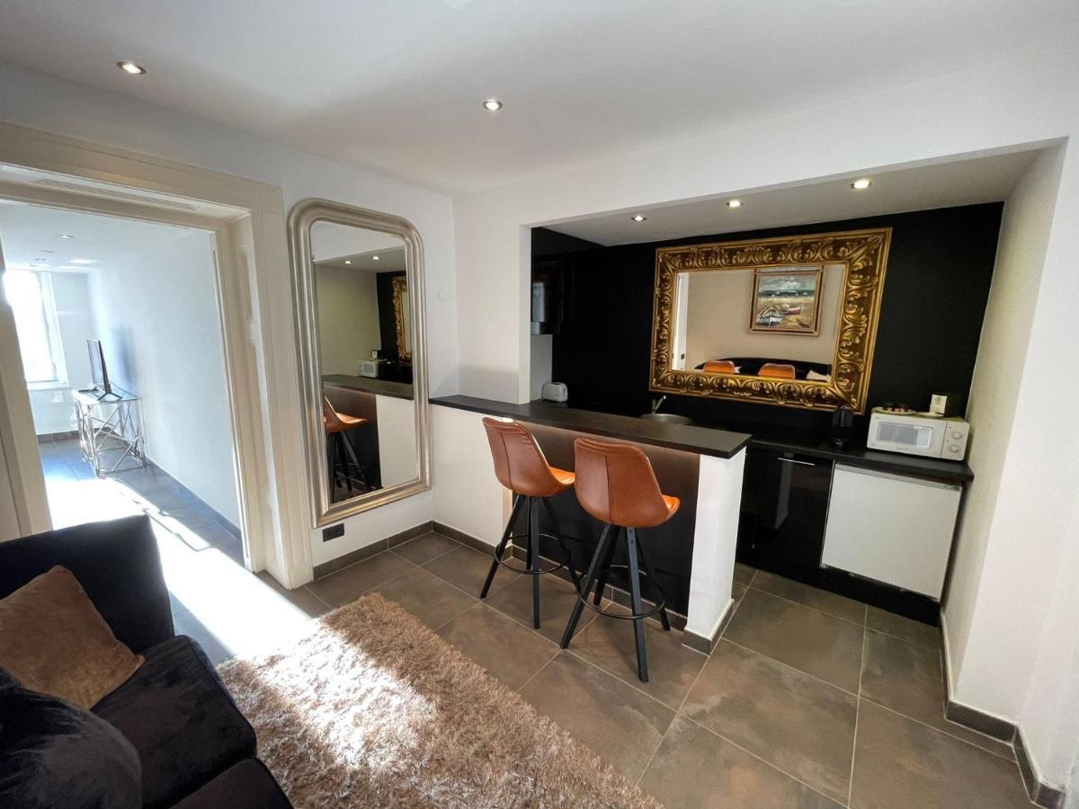 Luxury Suites Down Town Будапеща Екстериор снимка
