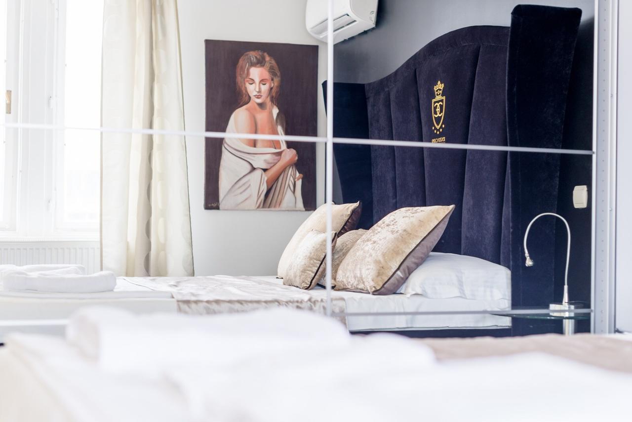 Luxury Suites Down Town Будапеща Екстериор снимка