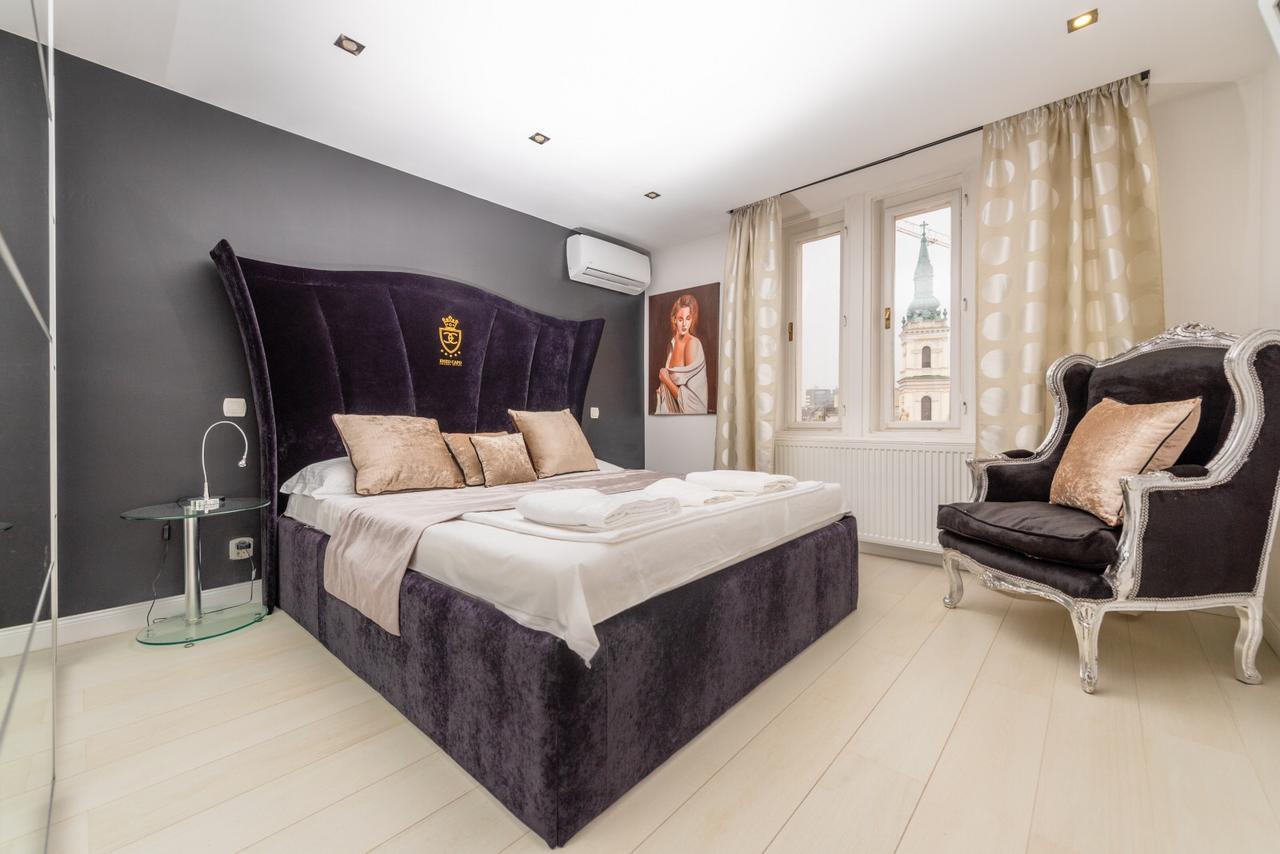Luxury Suites Down Town Будапеща Екстериор снимка