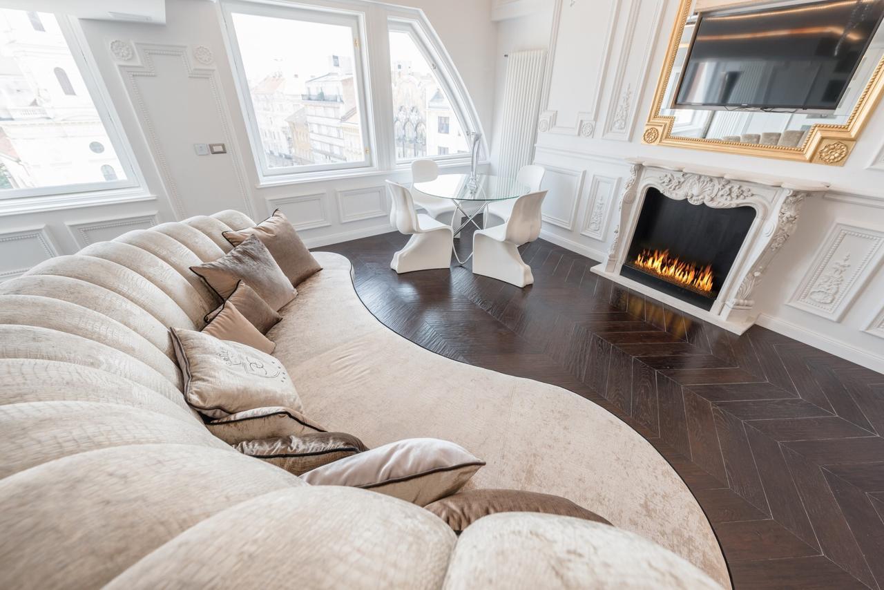 Luxury Suites Down Town Будапеща Екстериор снимка