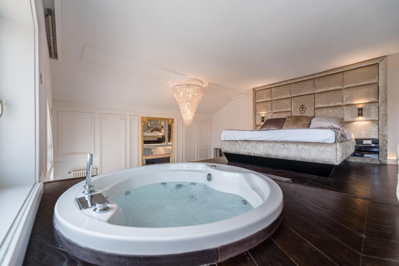 Luxury Suites Down Town Будапеща Екстериор снимка