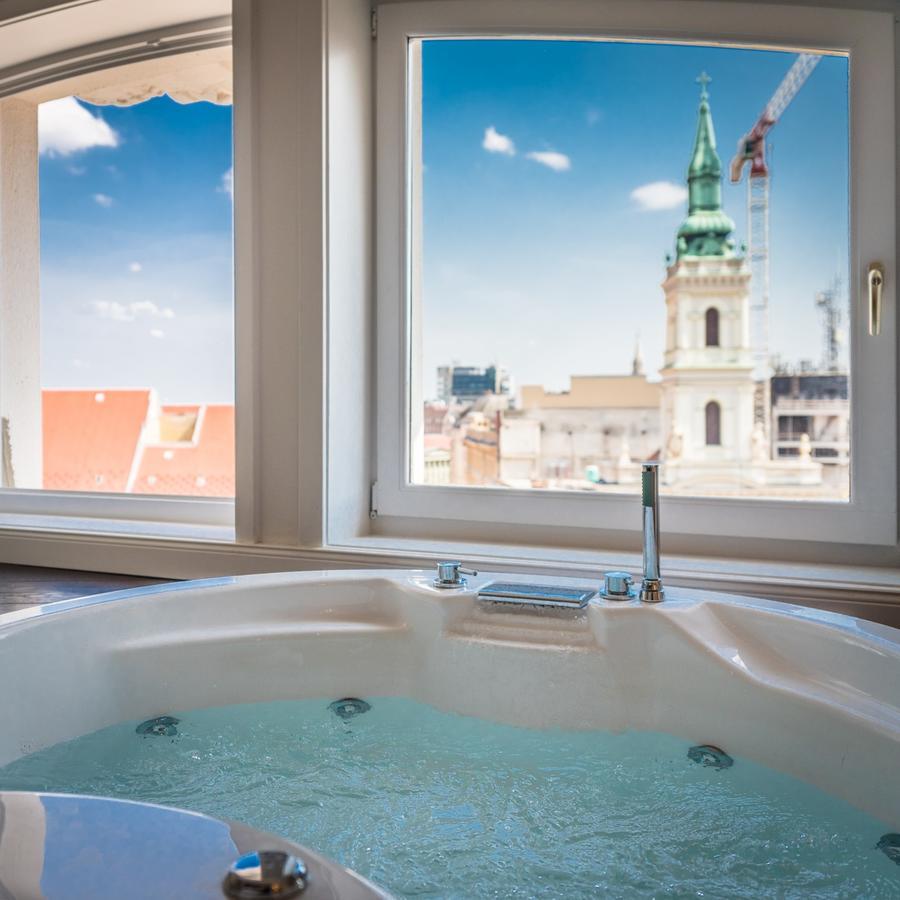 Luxury Suites Down Town Будапеща Екстериор снимка